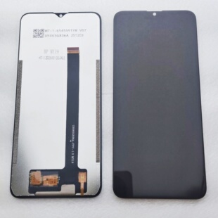 US065G836A-FPC-1.0 MY19 XD0646B-651-01屏幕总成 盖板内外显示