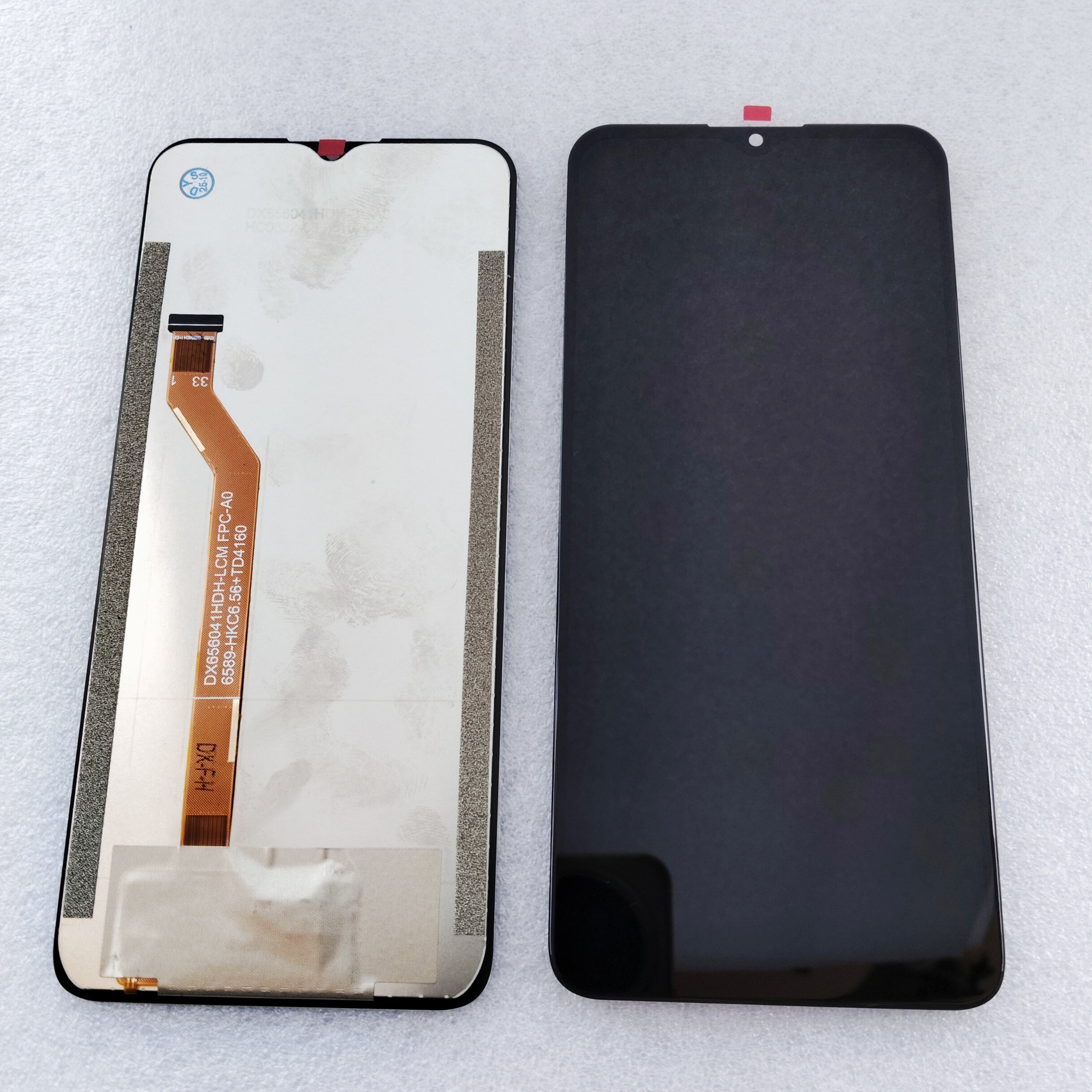 DX656041HDH-LCM FPC-A0屏幕总成 一体屏内外屏显示盖板手写屏