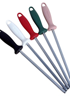 德国进口双立人磨刀棒厨房家用细纹快速磨刃器工具切菜刀32576