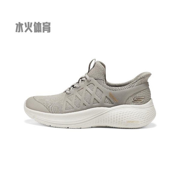 【水火体育】 Skechers/斯凯奇 Bob's 生活休闲鞋 灰色 低帮