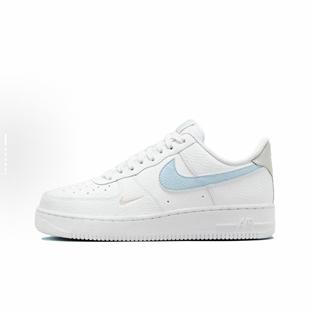 Force Low AF1白蓝低帮休闲板鞋 100 耐克Nike HF0022 Air