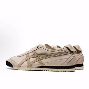 Tiger鬼塚虎 男女同款 Water 低帮跑步鞋 Resistant Onitsuka