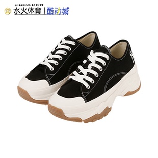 3ASHU311N 50L 50GRS 32SHU2111 MLB男女复古厚底低帮运动休闲鞋