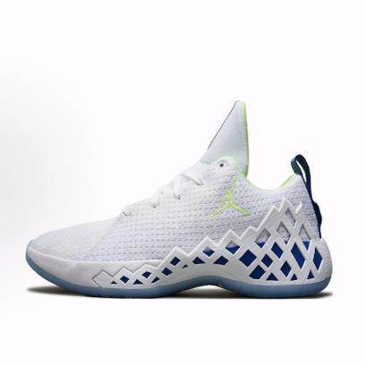 Jordan Jumpman Diamond 舒适 减震防滑耐磨 低帮 篮球鞋 男款