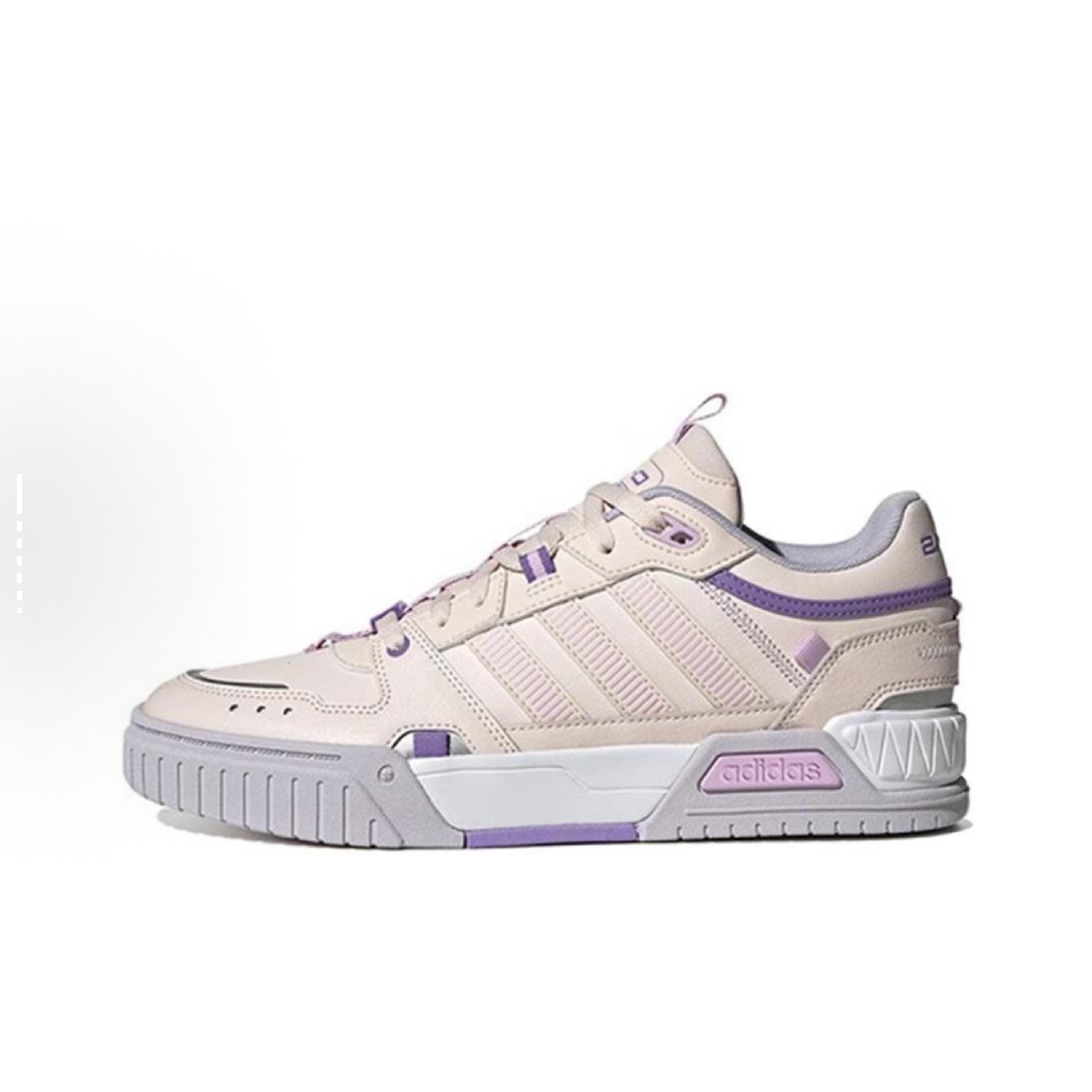 adidas adidas neo D-PAD低帮板鞋男女同款HQ7006