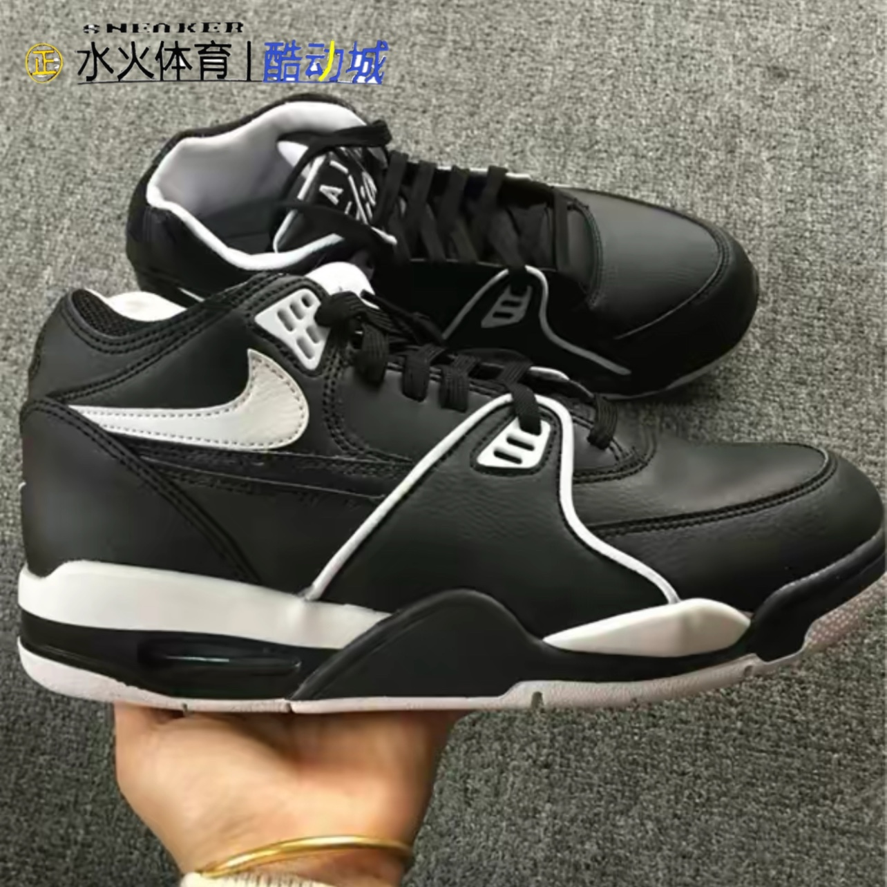 Nike/耐克男鞋夏新款AirFlight