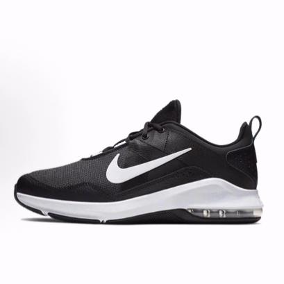 Nike Air Max Alpha Trainer 2 日常 低帮 训练鞋 男女同款 黑白