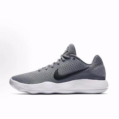 Nike Hyperdunk 2017 LOW EP 舒适透气 低帮 篮球鞋 男女同款