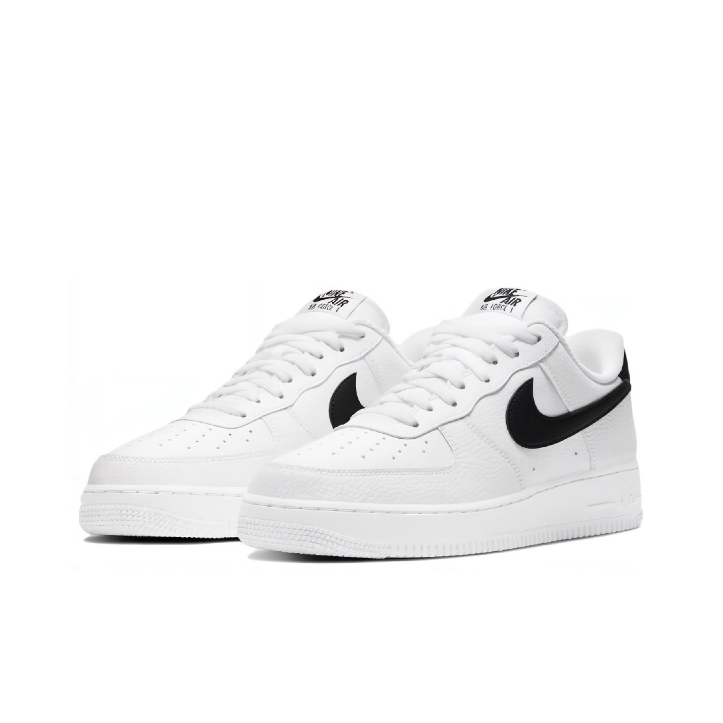 耐克Nike Air Force 1 Low 街头风低帮 板鞋 CT2302-100