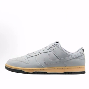 Nike Dunk LOW RETRO舒适耐用薄底 防滑低帮 板鞋 男女同款 灰色