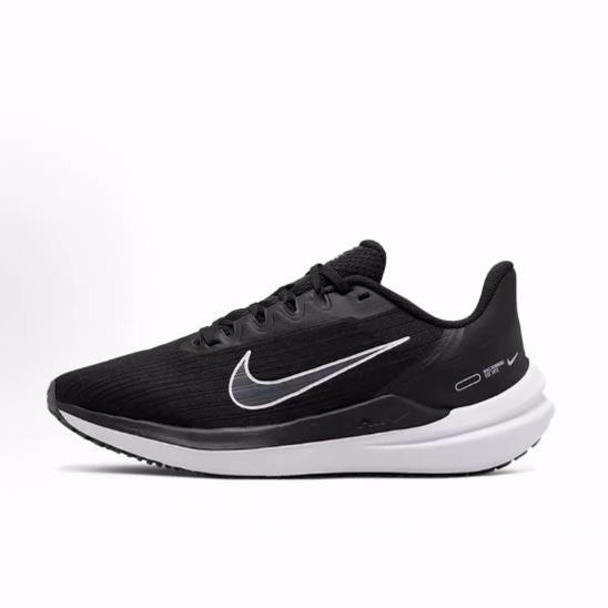 Nike Winflo 9 轻便透气缓震健身 低帮 训练跑步鞋 女款