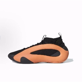 adidas Harden Vol. 8 圆头系带 低帮 篮球鞋 男款