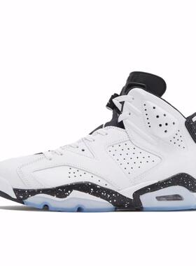 Jordan Air Jordan 6 中帮 复古篮球鞋 男款 CT8529-112