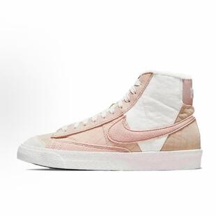 中帮 Nike 女款 板鞋 Blazer
