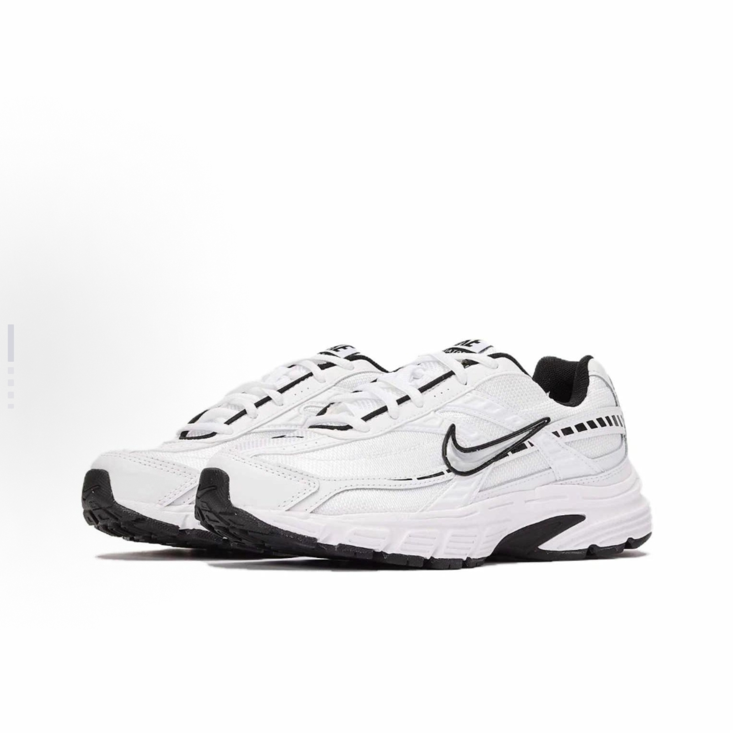 Nike Initiator 舒适百搭低帮跑步鞋 女款 白色FQ6873-101