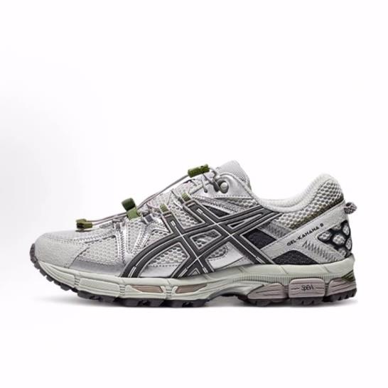 Asics Gel-Kahana 8 舒适日常 低帮 休闲城市通勤跑步鞋 男款