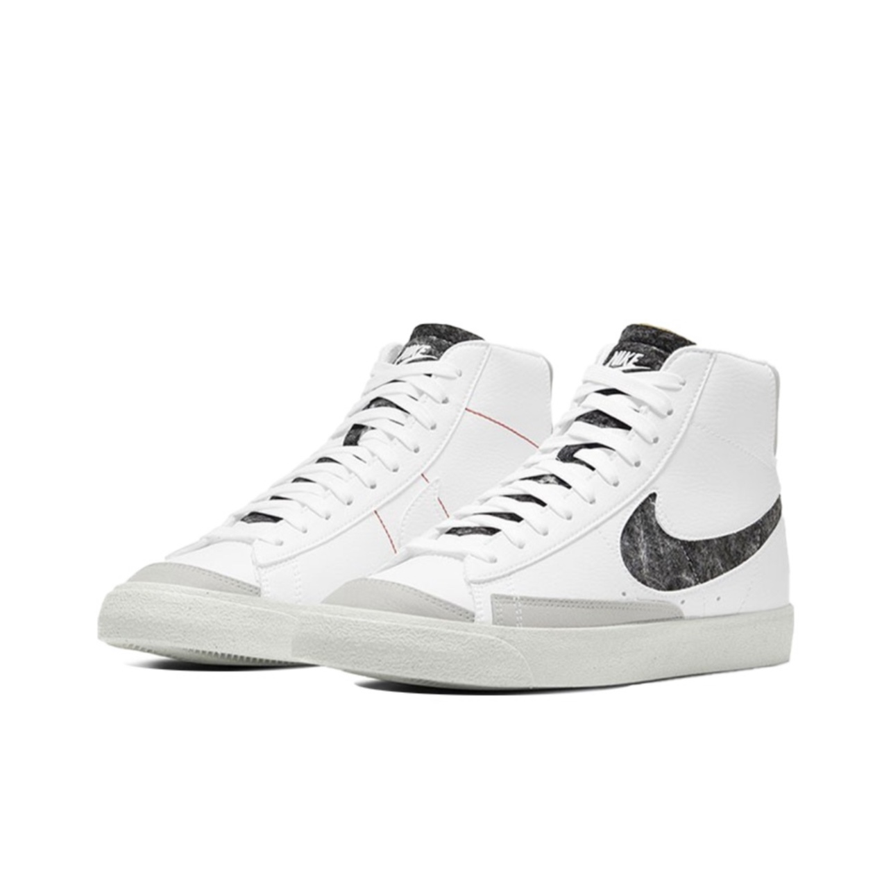 Nike耐克板鞋男鞋BLAZER开拓者高帮休闲鞋CW6726-100,运动鞋new,运动休闲鞋,淘宝优惠券,粉丝福利购,淘宝优惠卷