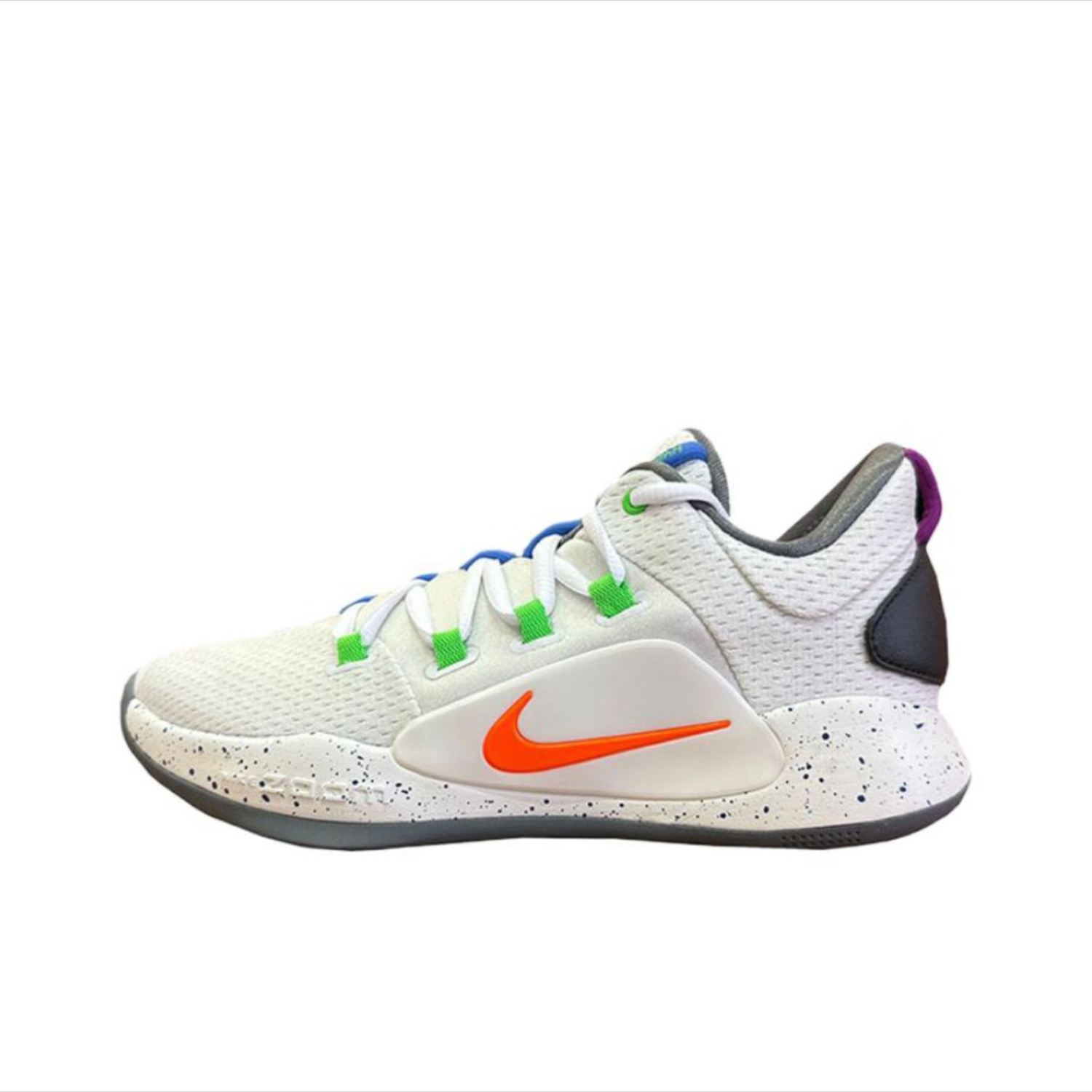 NikeHyperdunkX(2018)强化抗滑
