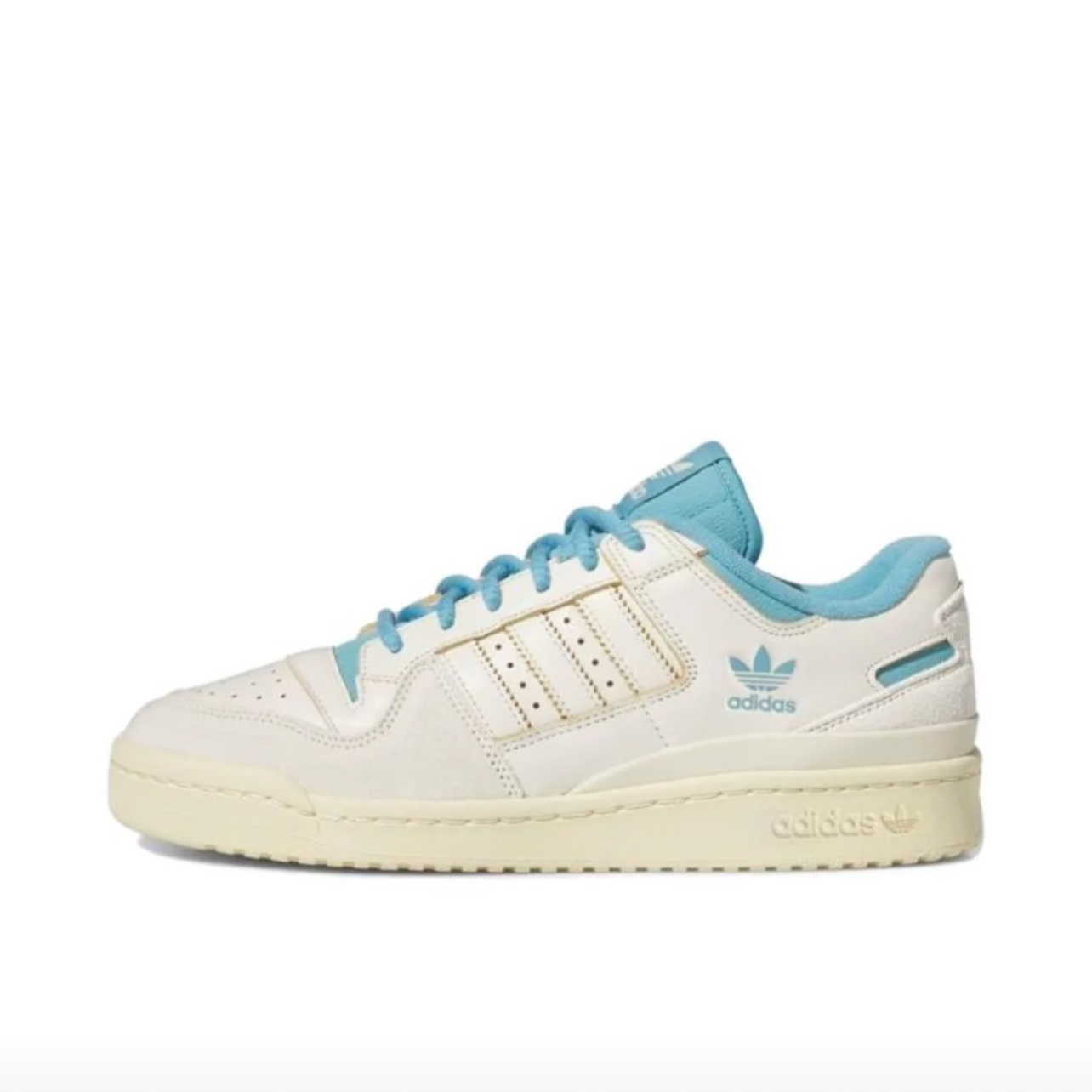 阿迪达斯三叶草夏季新款FORUMlo