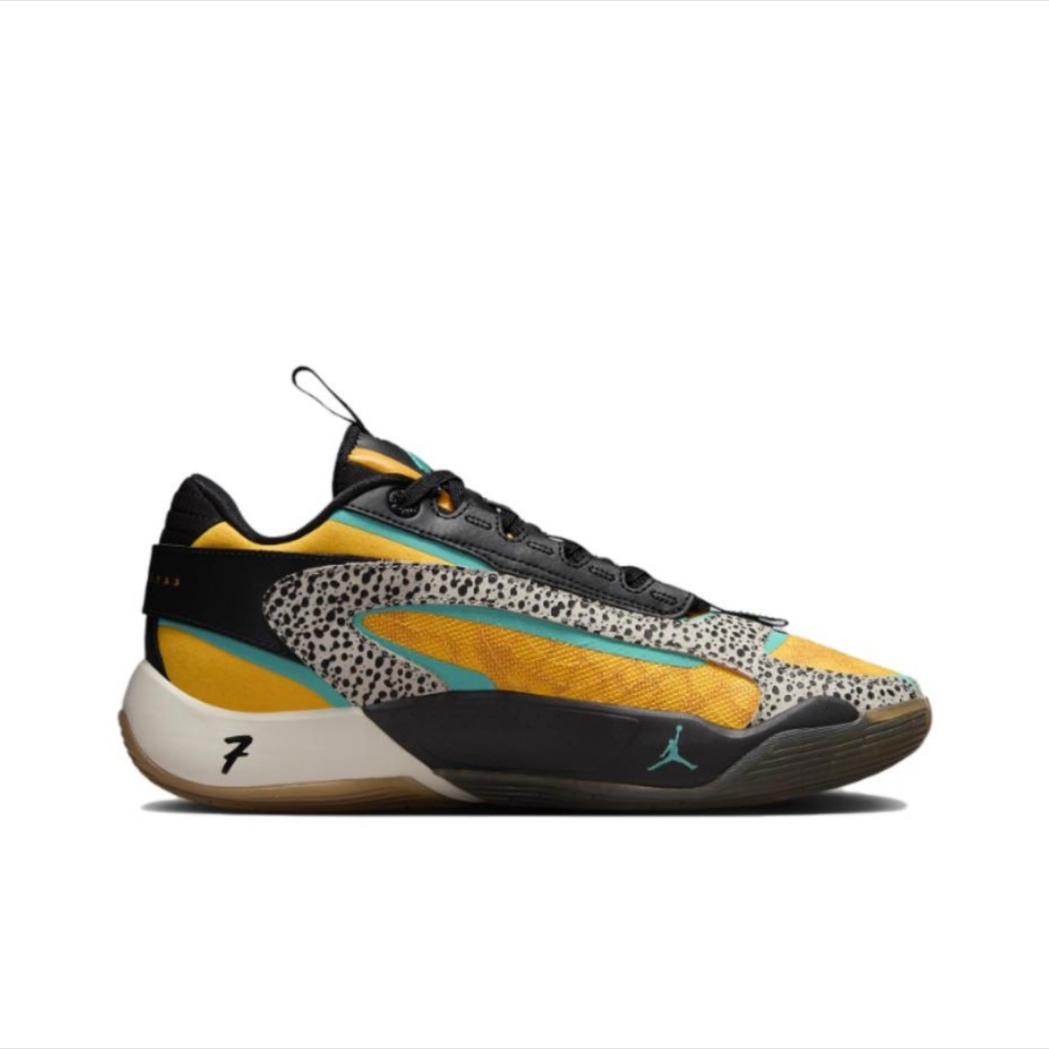 nike耐克2023年新款男子JORDAN LUKA 2 PF篮球鞋FQ9046-800