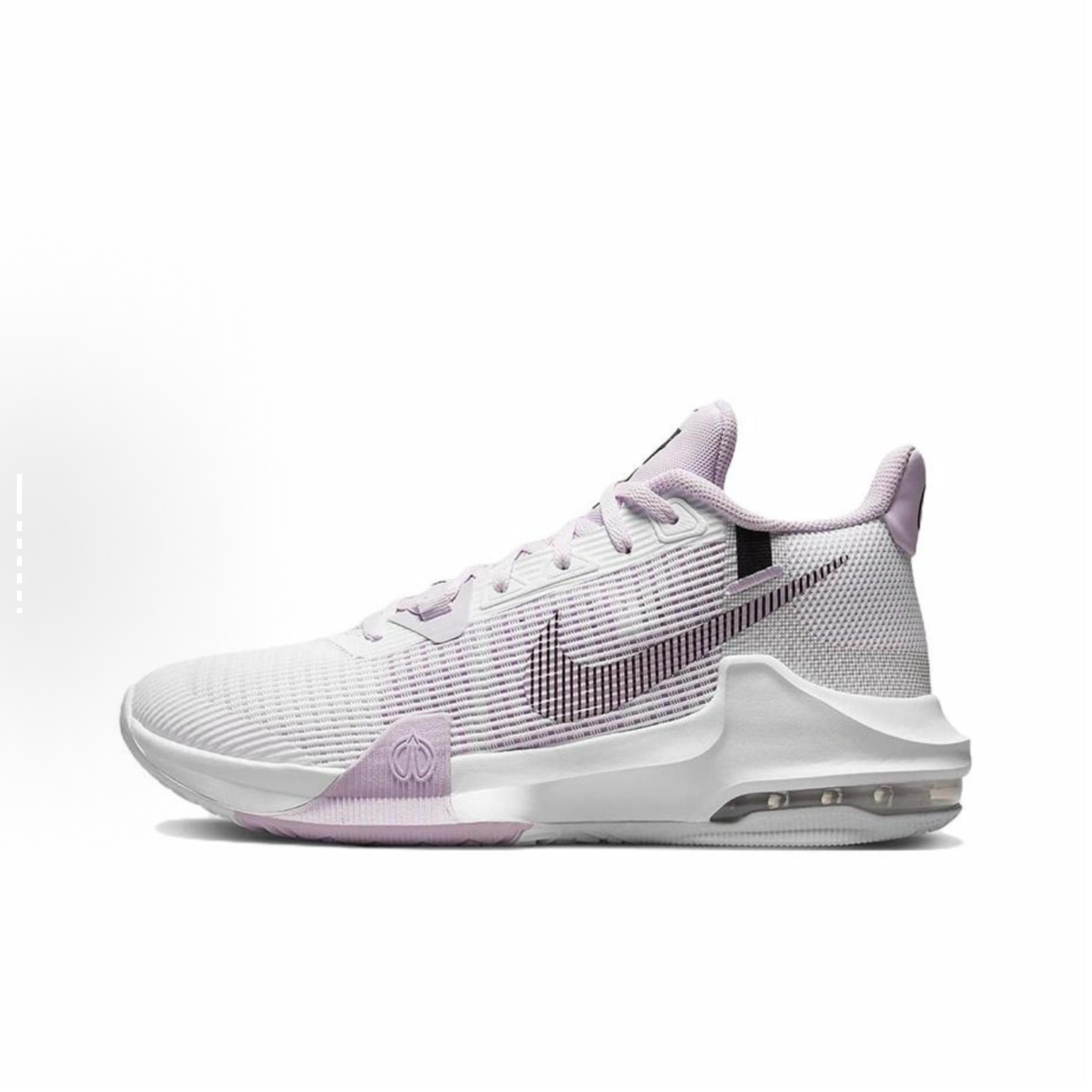 Nike  Air Max Impact 3 低帮 篮球鞋 男女同款 DC3725-101