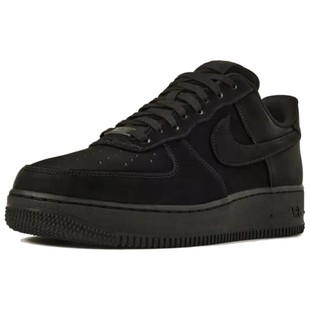 Black 低帮 LOW 黑色 Force 板鞋 舒适时尚 Nike Vanta Air