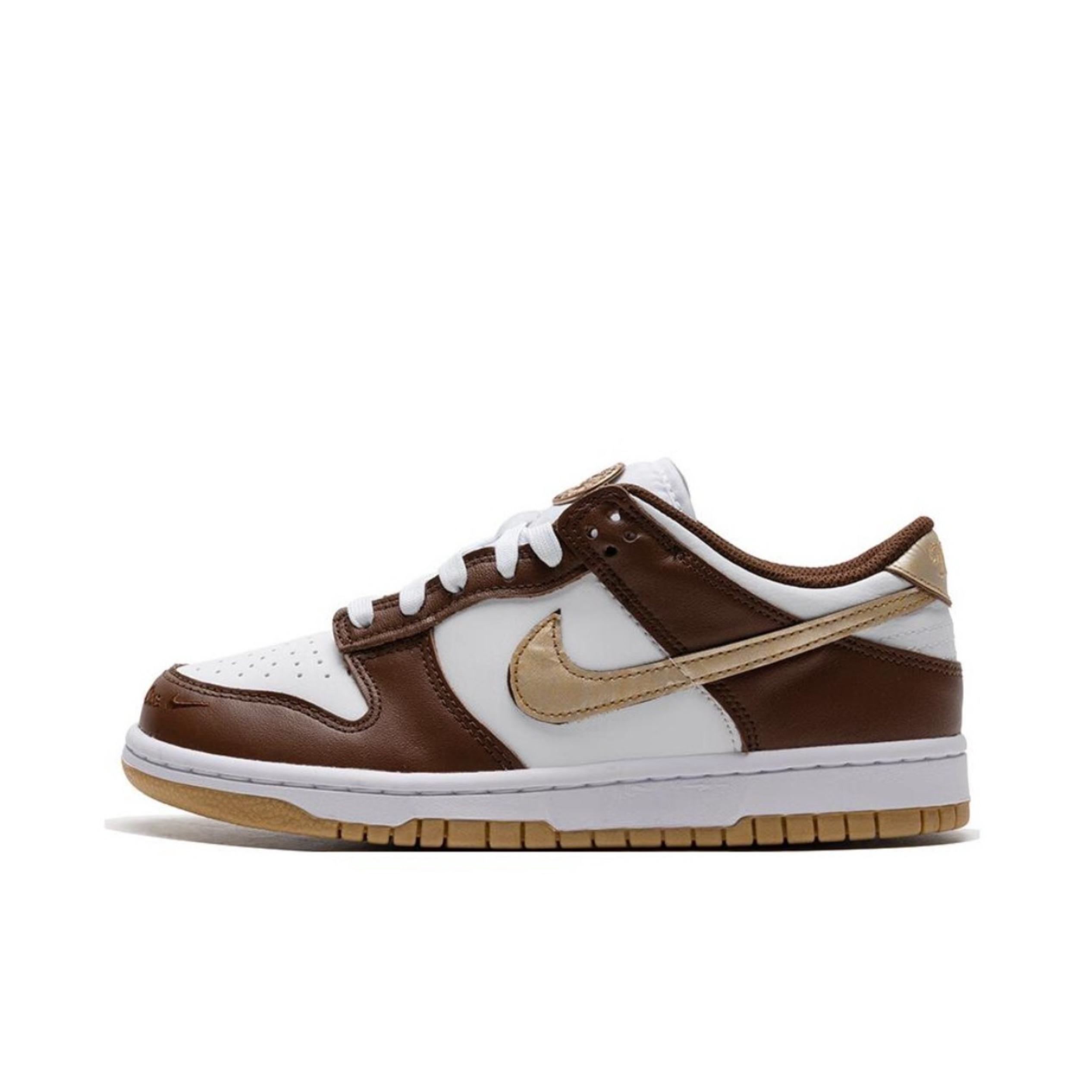Nike Dunk LOW舒适 低帮 板鞋 青少年HM3725-171 HF5177-400
