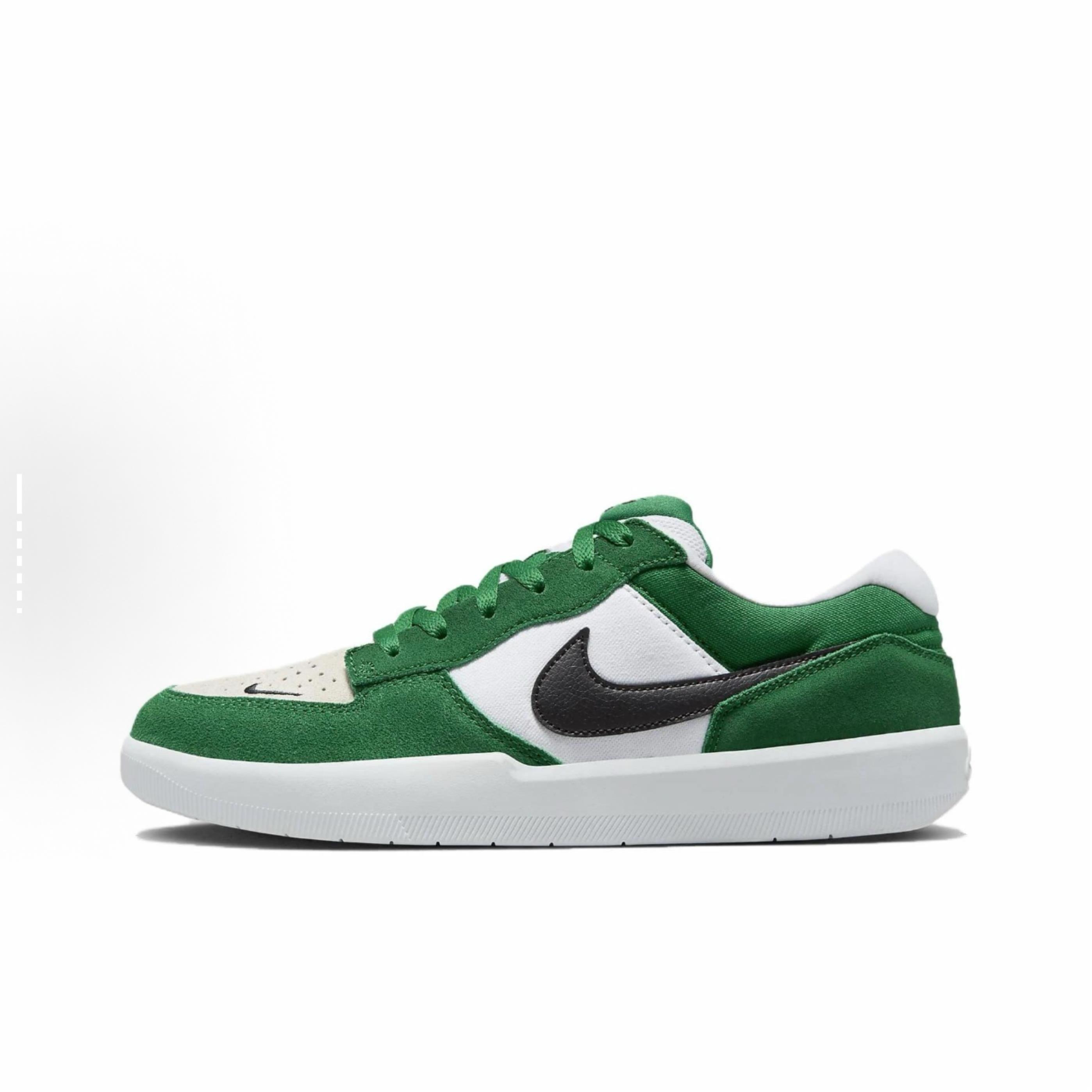 Nike SB Force 58 舒适百搭 低帮 板鞋 男女同款 DV5477-300