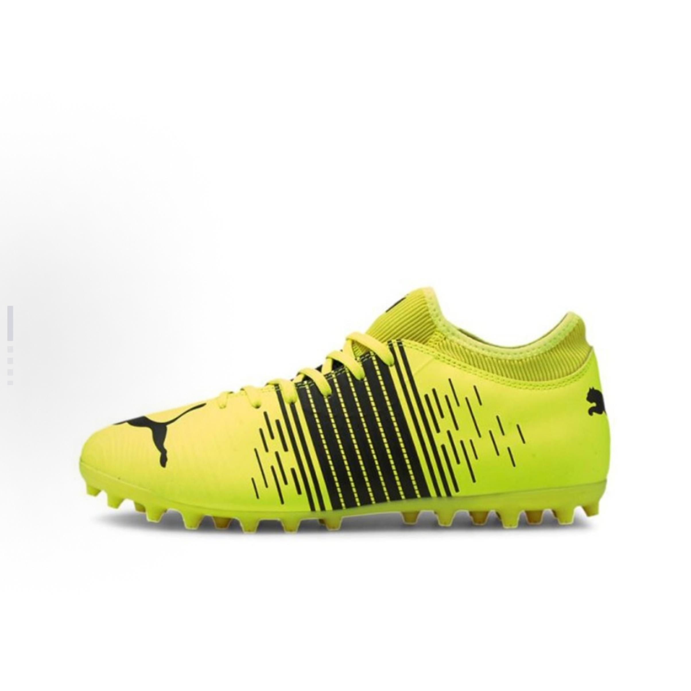 PUMA FUTURE Z 4.1 4.1 圆头系带 MG足球鞋 男款106391-01