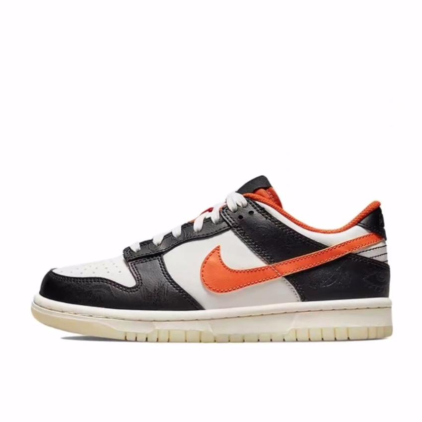 Nike Dunk 合成革 夜光 休闲 防滑 低帮 板鞋 青少年DO3806-100