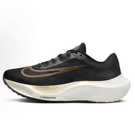 Nike Zoom Fly 5 舒适运动耐磨 低帮 碳板跑步鞋 男女同款