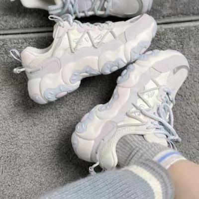 FILA斐乐 猫爪鞋 低帮跑步鞋 女款 F12W522111FSS