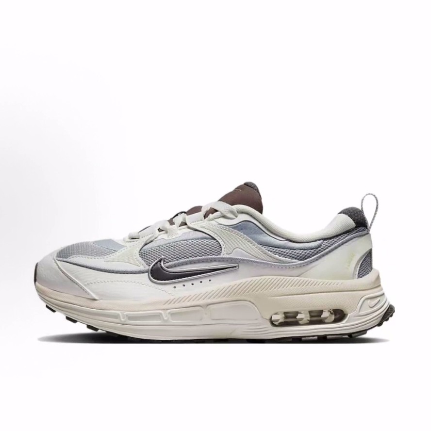 Nike Air Max Bliss 合成材质 舒适运动 低帮 生活休闲鞋 女款