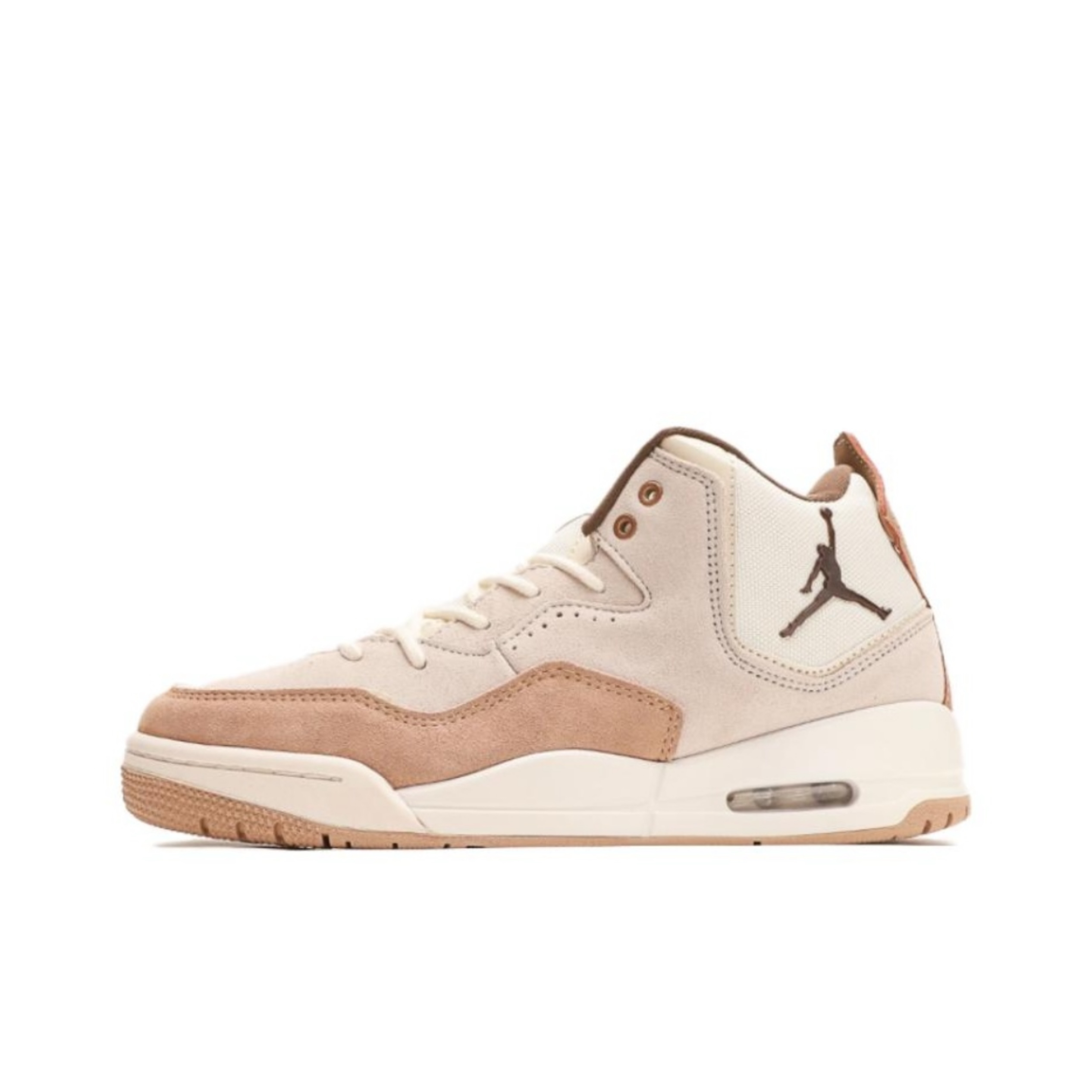 耐克耐克男鞋Jordan Courtside 23减震中帮复古篮球鞋FQ6860-121