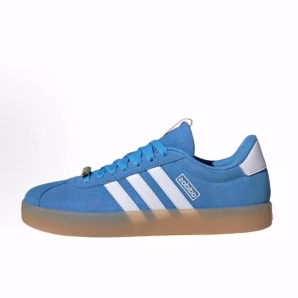 adidas neo VL Court 3.0 舒适百搭 低帮 板鞋 女款