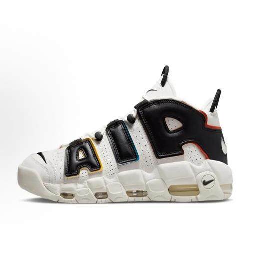 Nike Air More Uptempo 皮蓬 大air 中帮 复古篮球鞋 男款