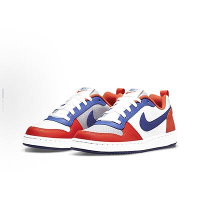 Nike Court Borough 皮革 运动  儿童板鞋 青少年DN4245-141