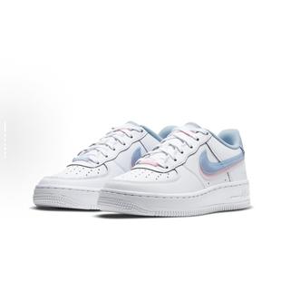 Force Low低帮板鞋 100 耐克Nike 白蓝粉青少年CW1574 Air