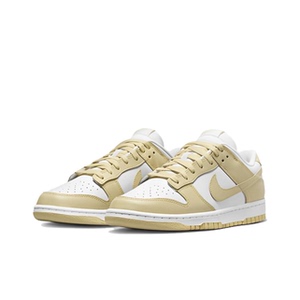 Nike耐克DUNK低帮男子运动鞋板鞋轻便缓震皮面DV0833-100-300
