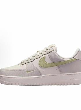 Nike Air Force1 低帮 板鞋 女款