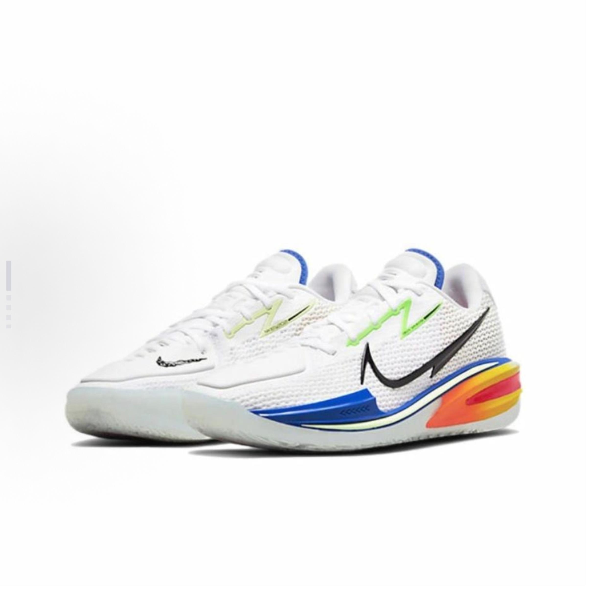 耐克Nike Air Zoom GT CUT 1白低帮篮球鞋男款DX4112-114