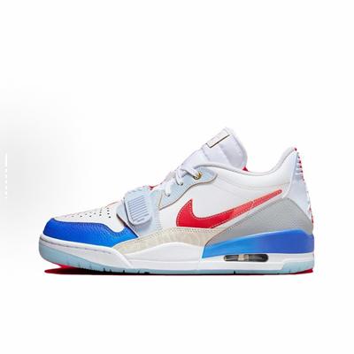 耐克Air Jordan Legacy 312 AJ312低帮复古篮球鞋男款FN8902-161