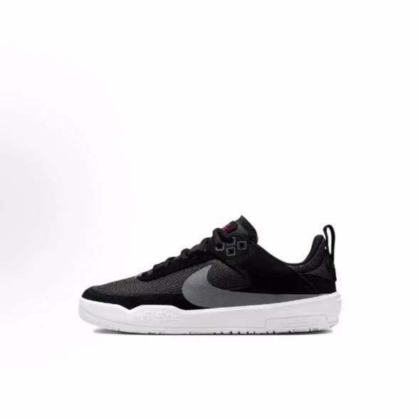 Nike SB Day One 舒适简约 防滑耐磨 低帮 儿童板鞋 青少年