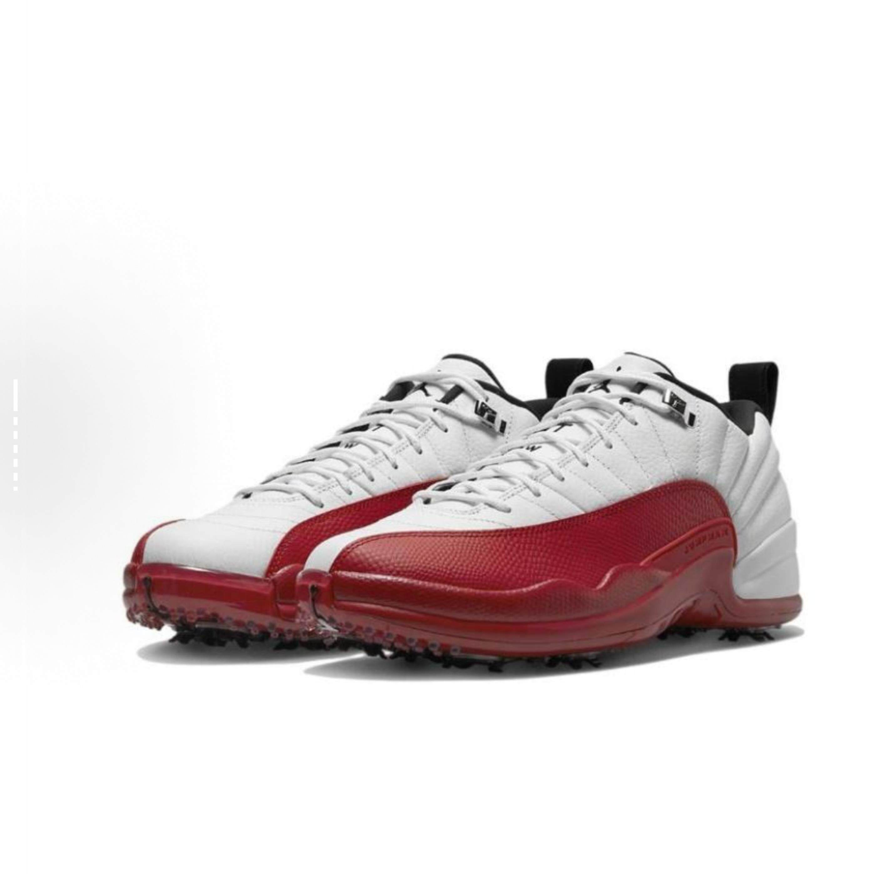 Jordan Air Jordan 12 Low Golf  低帮 高尔夫球鞋 DH4120-161