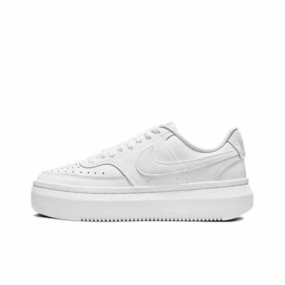 Nike Court Vision 1 Alta 二层牛皮皮革 低帮 板鞋DM0113-100