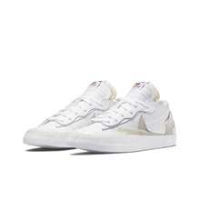 Nike Blazer Low sacai联名解构DM7901-500 DD1877