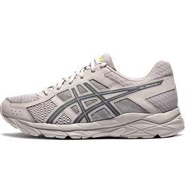 Asics Gel-Contend 4  低帮跑步鞋 男款 灰蓝色