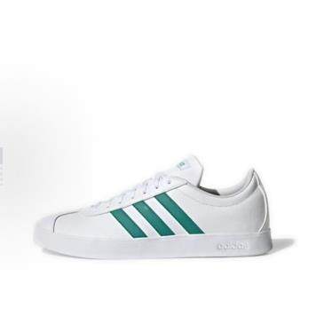 adidas neo VL Court 2.0 包裹性 低帮 板鞋 男款