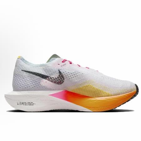 Nike ZoomX Vaporfly 3 舒适百搭防滑耐磨 低帮跑步鞋 男款