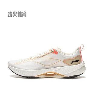 低幫 李寧 白色 超輕21 跑步鞋 蟾宮折桂 水火體育 高回彈 ?